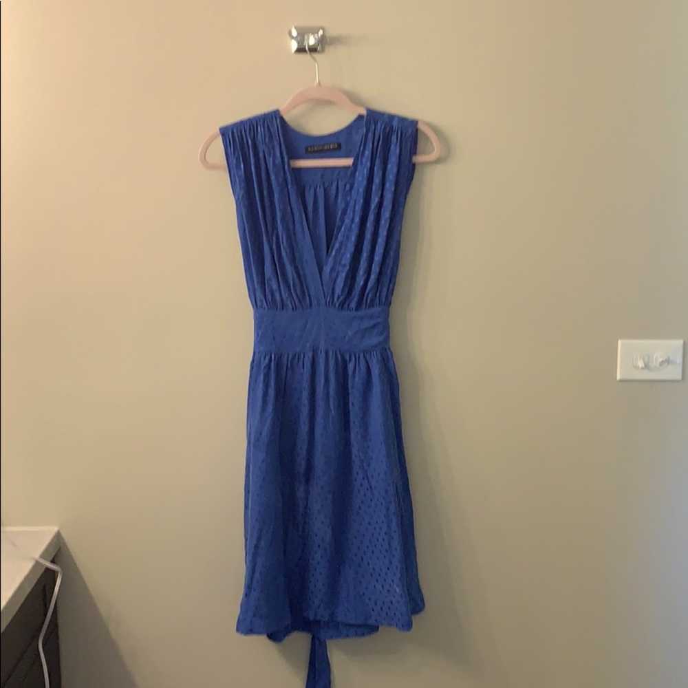 Balenciaga Silk Dress